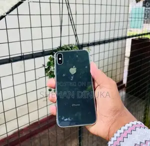 Apple iPhone X (Used)