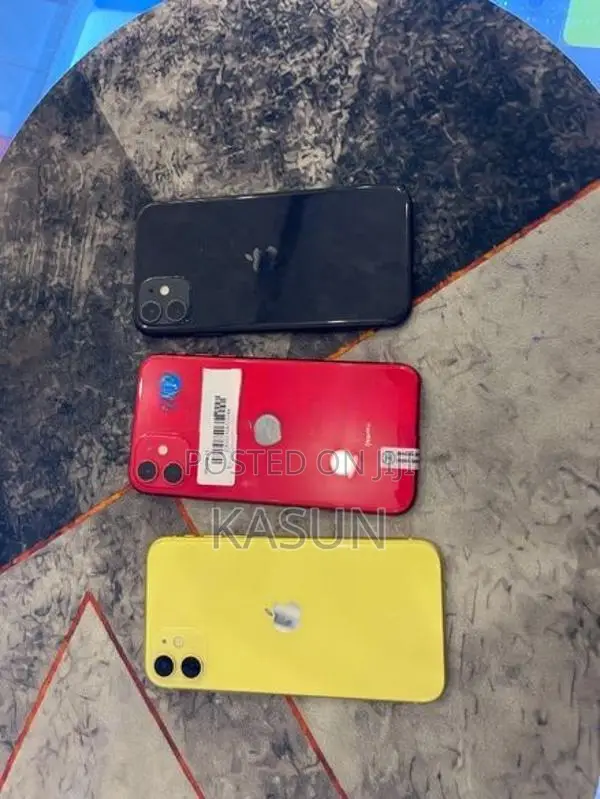 Apple iPhone 11 128GB (Used)