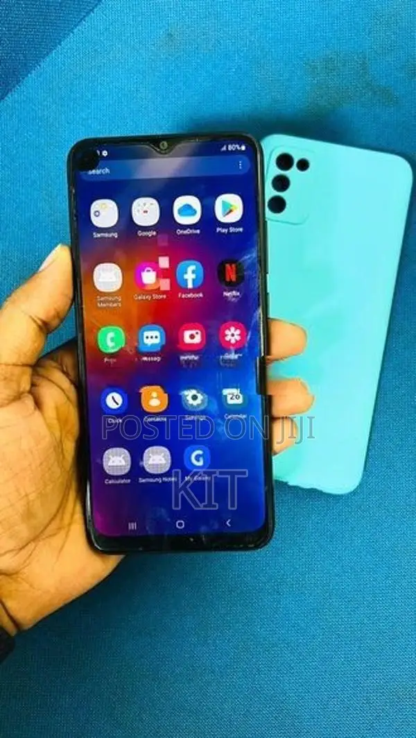 Samsung Galaxy M02s (Used)