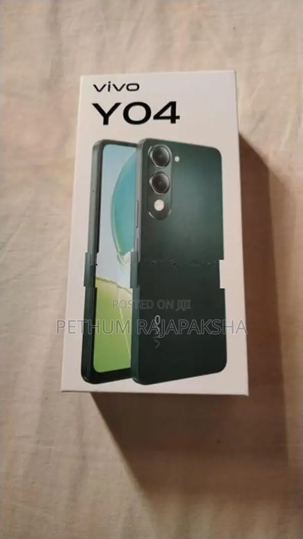 Vivo Y04 (Brand New)