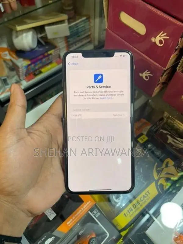 Apple iPhone XS Max (Used)