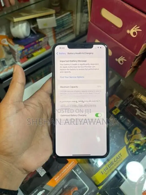 Apple iPhone XS Max (Used)