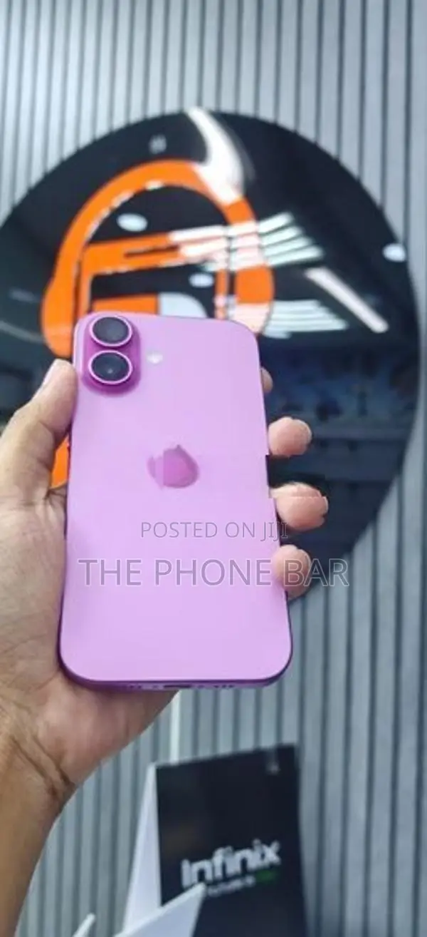 Apple iPhone 16 (Used)