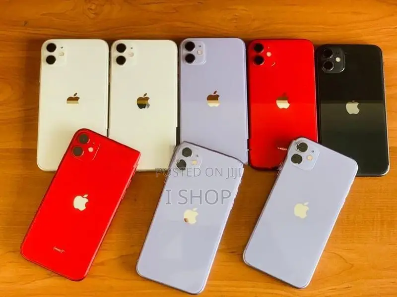 Apple iPhone 11 (Used)
