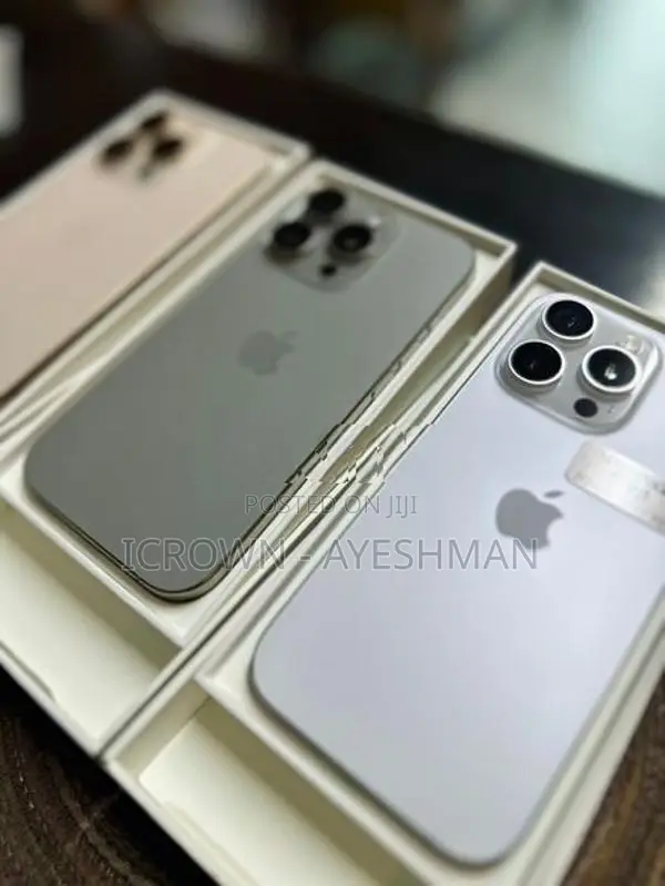 Apple iPhone 16 Pro 256GB (Used)