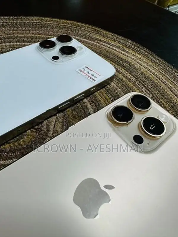 Apple iPhone 16 Pro Max 256GB (Used)