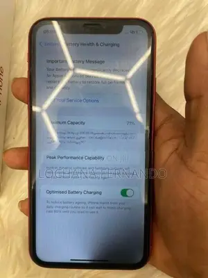 Apple iPhone 11 (Used)
