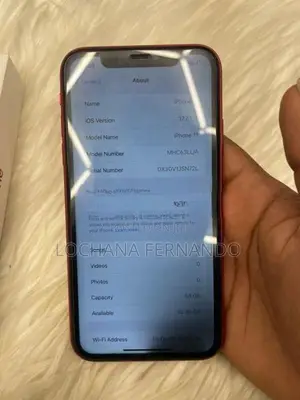 Apple iPhone 11 (Used)