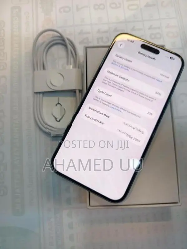 Apple iPhone 16 Plus (Used)