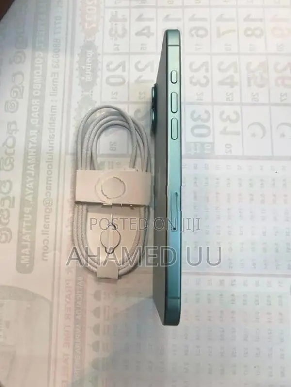 Apple iPhone 16 Plus (Used)