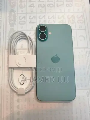Apple iPhone 16 Plus (Used)