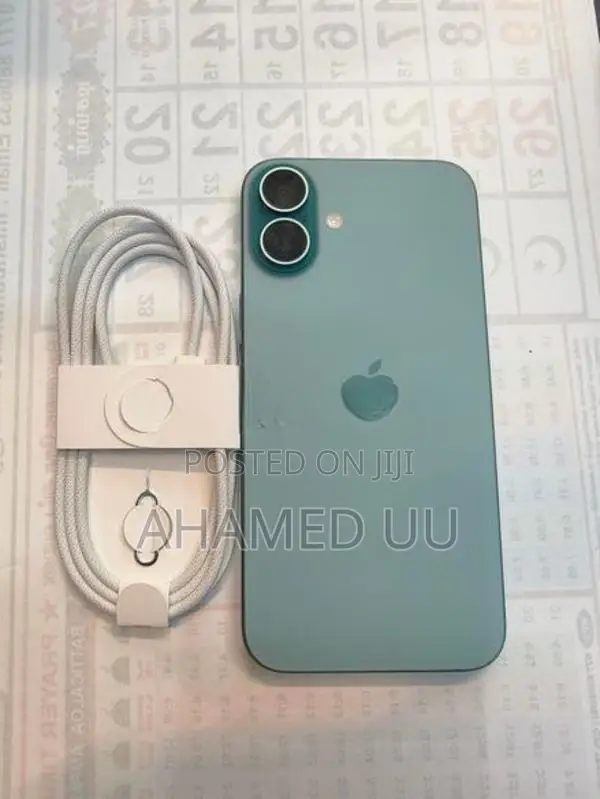 Apple iPhone 16 Plus (Used)