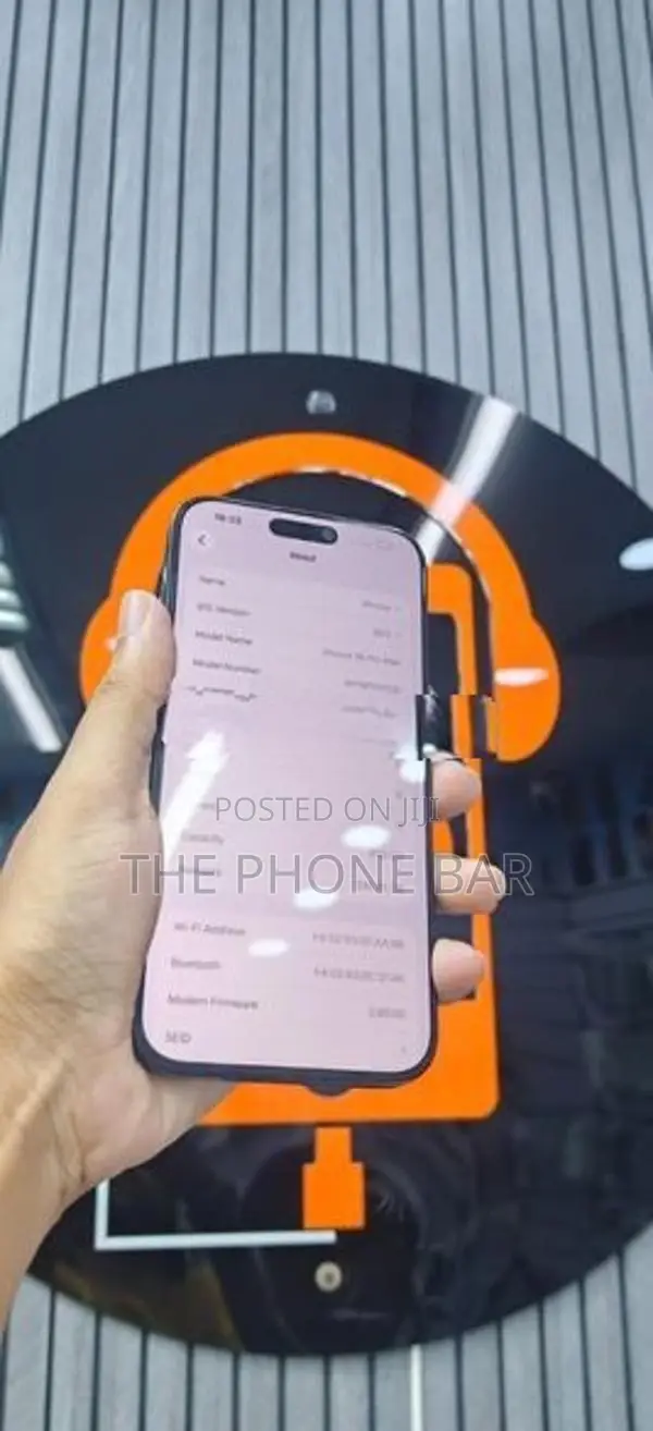 Apple iPhone 16 Pro Max (Used)
