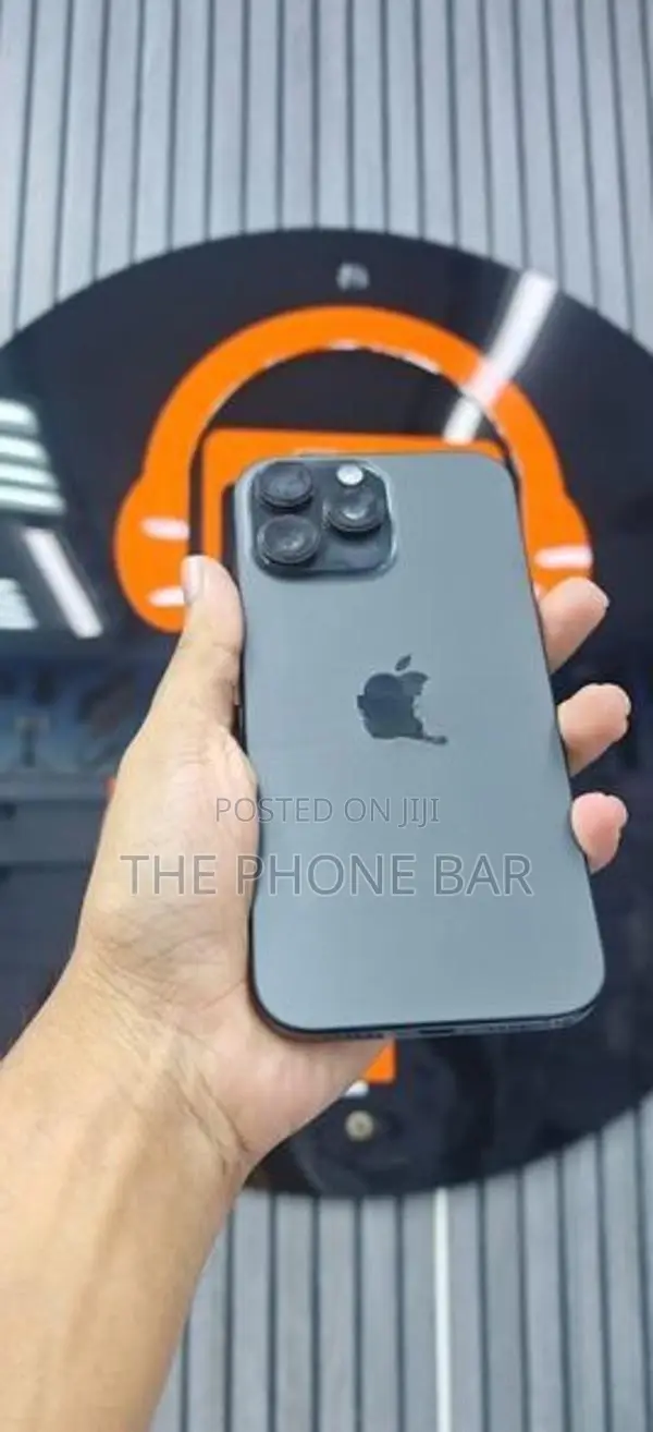 Apple iPhone 16 Pro Max (Used)