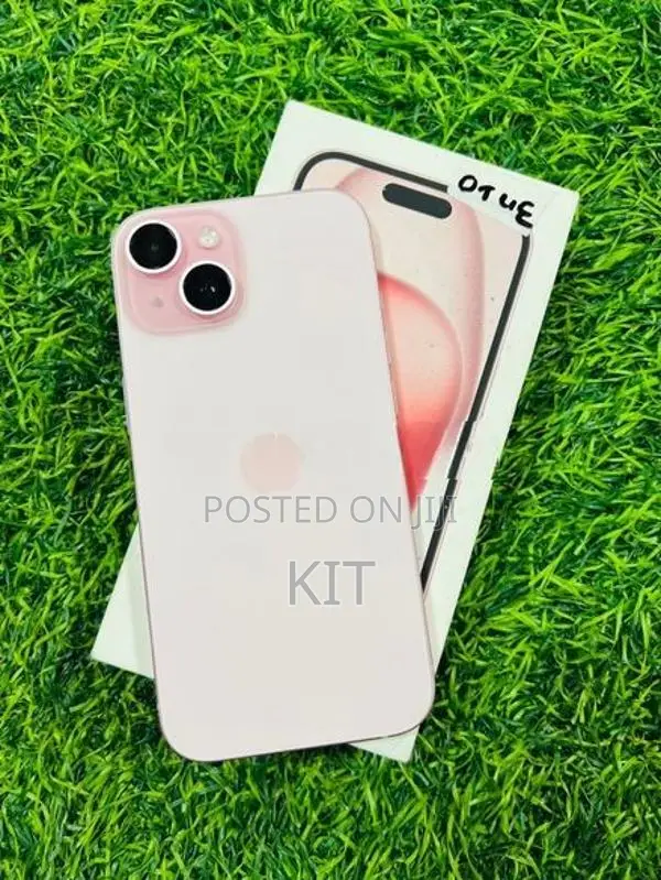 Apple iPhone 15 (Used)