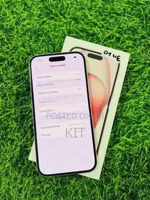Apple iPhone 15 (Used)