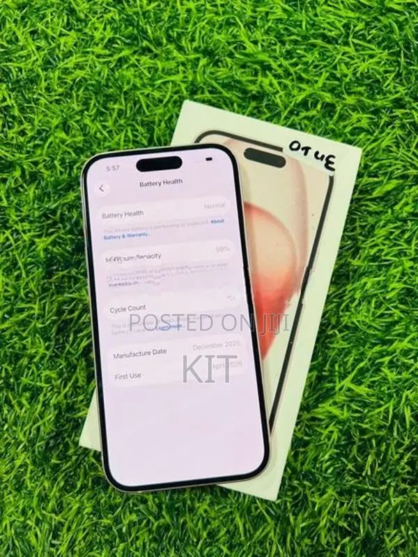Apple iPhone 15 (Used)