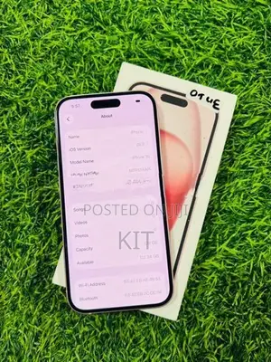 Apple iPhone 15 (Used)