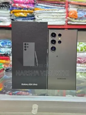 Samsung Galaxy S24 Ultra (Used)