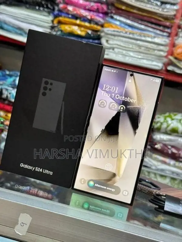 Samsung Galaxy S24 Ultra (Used)