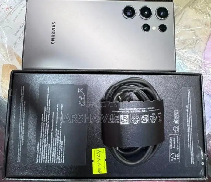 Samsung Galaxy S24 Ultra (Used)