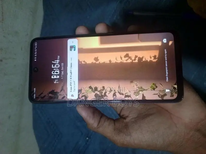 Infinix Smart HD (Used)