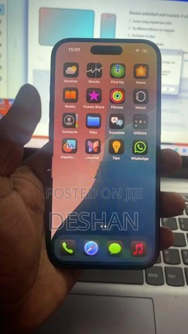 Apple iPhone 15 (Used)