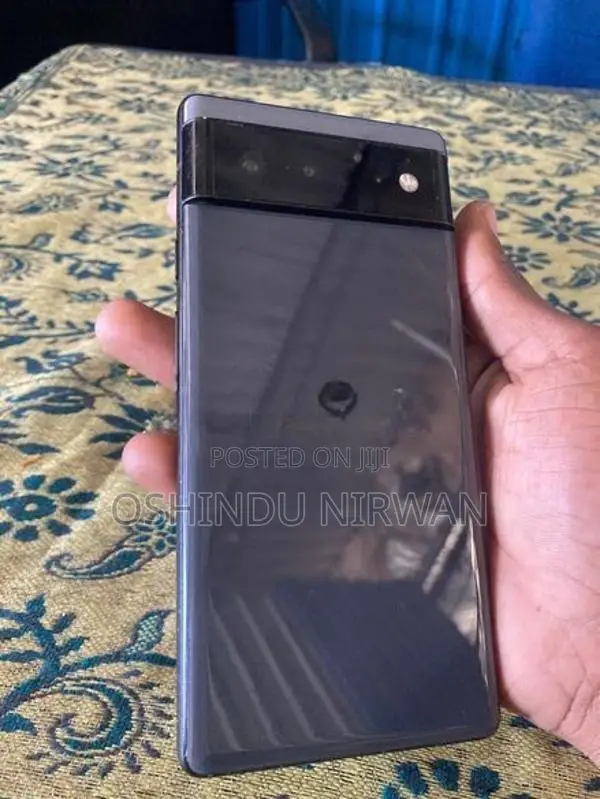 Google Pixel 6 (Used)