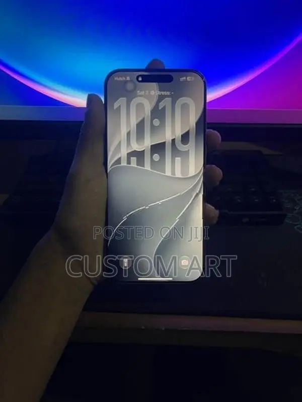 Apple iPhone 16 Pro Max (Used)