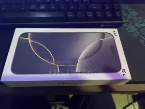 Apple iPhone 16 Pro Max (Used)
