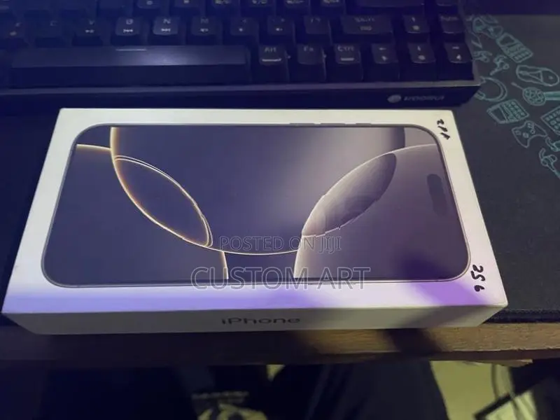 Apple iPhone 16 Pro Max (Used)