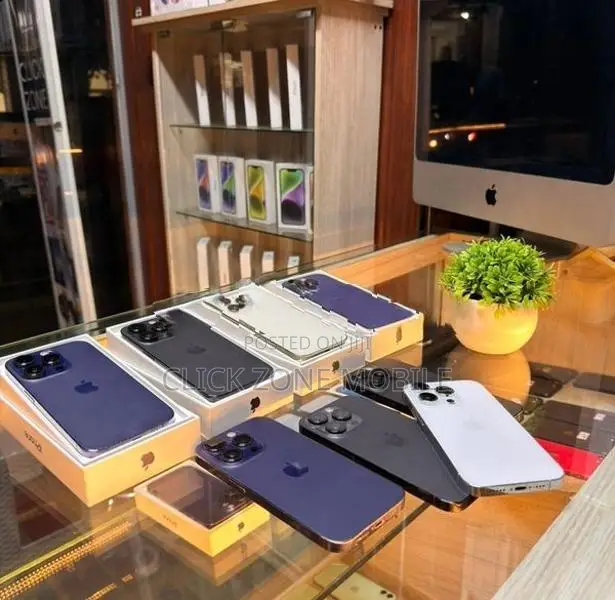 Apple iPhone 14 Pro (Used)