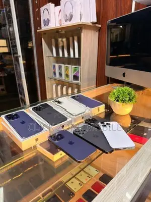 Apple iPhone 14 Pro (Used)
