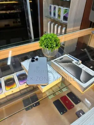 Apple iPhone 15 Pro Max (Used)