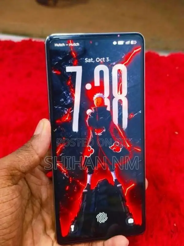 Infinix Note 40 5G (Used)