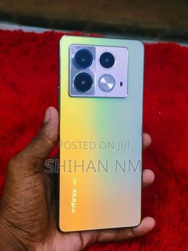 Infinix Note 40 5G (Used)