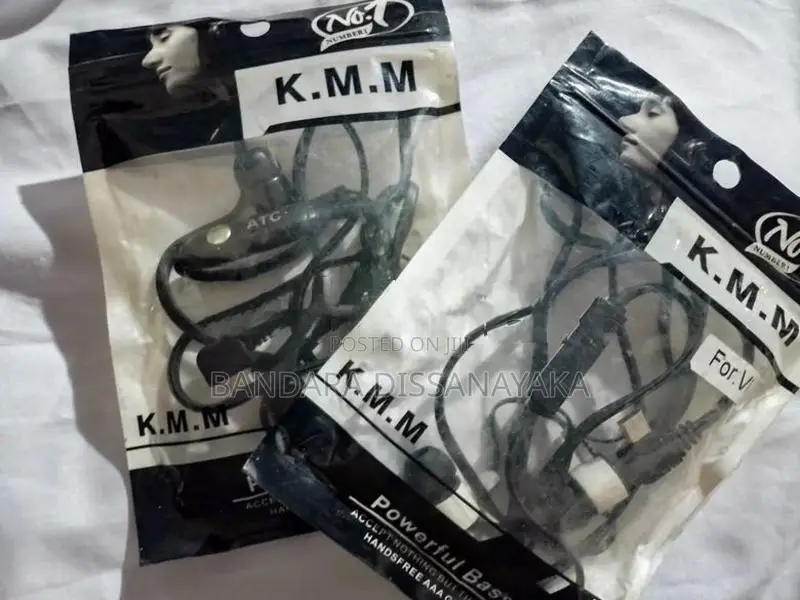 Android Micro Pin Earphones