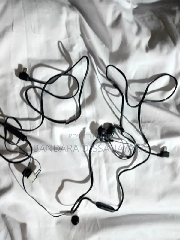 Android Micro Pin Earphones