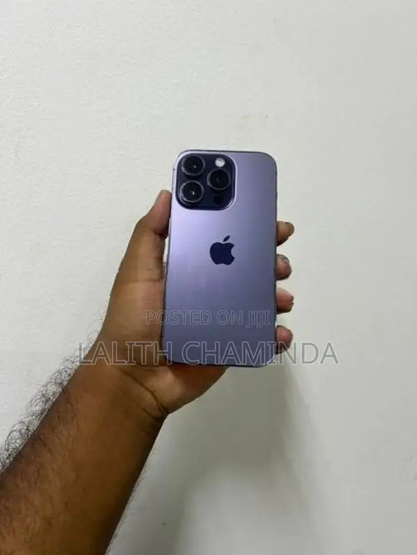 Apple iPhone 14 Pro (Used)