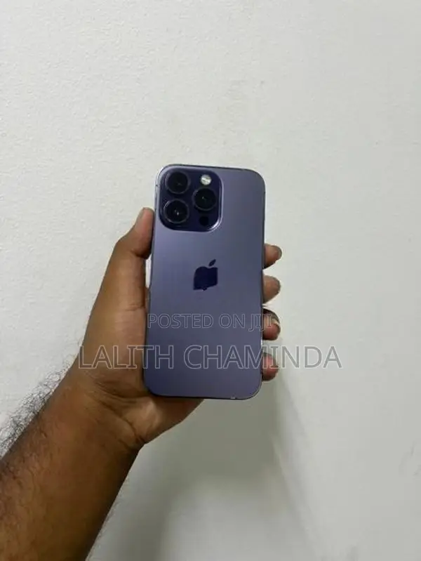 Apple iPhone 14 Pro (Used)
