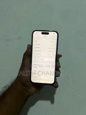 Apple iPhone 14 Pro (Used)