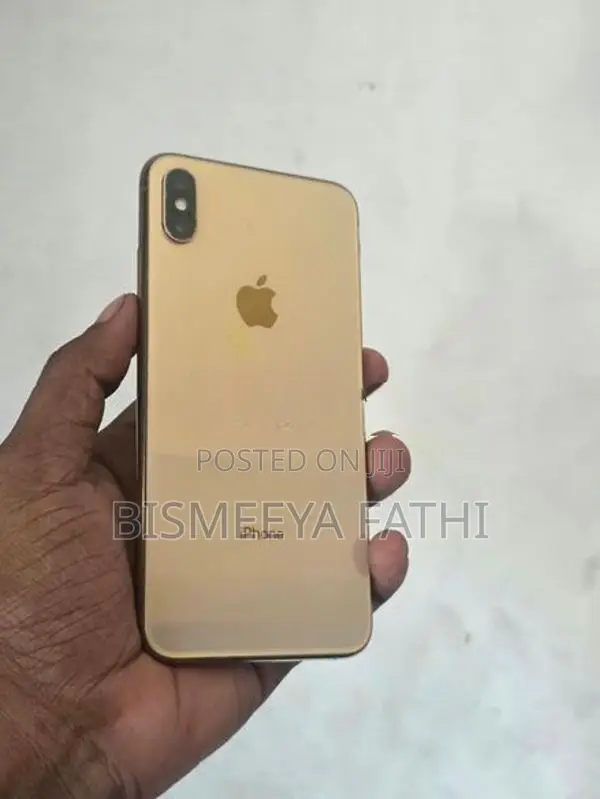 Apple iPhone XS Max 256GB (Used)
