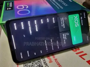 Infinix Hot 60i (Used)