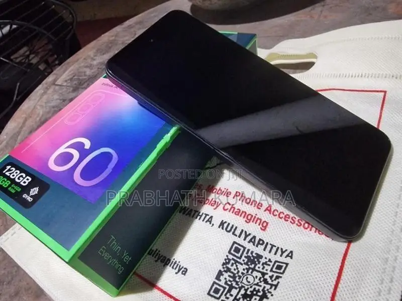 Infinix Hot 60i (Used)