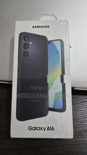 Samsung Galaxy A16 (Used)