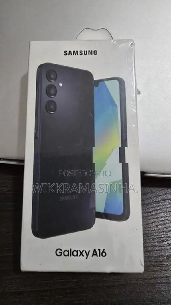 Samsung Galaxy A16 (Used)