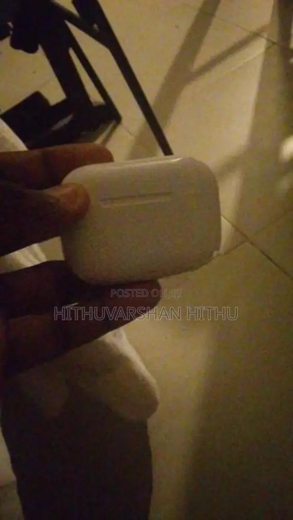 Apple AirPods