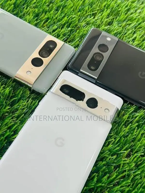 Google Pixel 7 Pro 5G 128GB|12GB RAM (Used)
