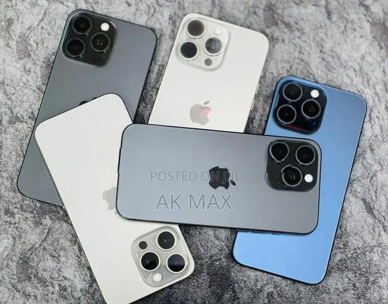 Apple iPhone 15 Pro Max (Used)