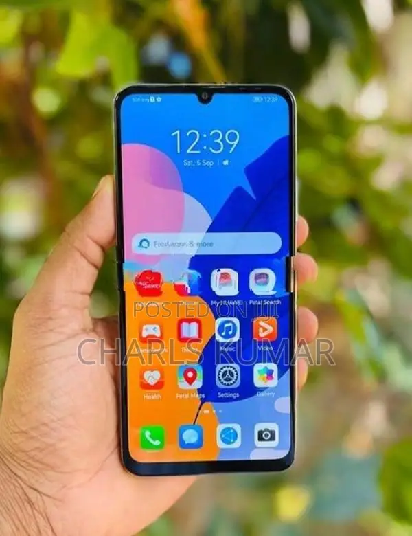 Huawei Nova Y70 (Used)